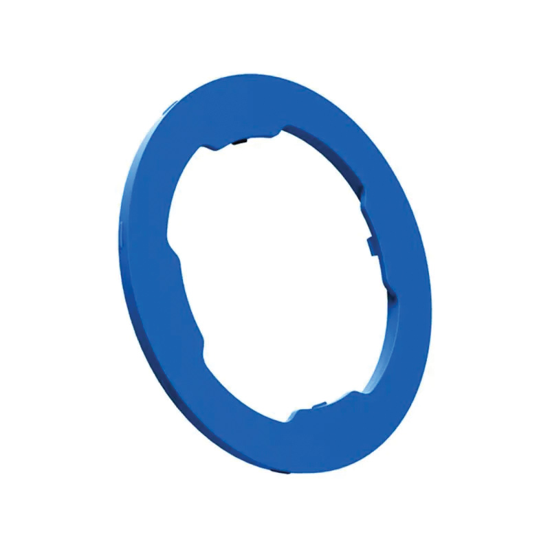 ΔΙΑΚΟΣΜΗΤΙΚΟ ΔΑΧΤΥΛΙΔΙ QUAD LOCK BLUE V2 QLP-MCR-BL-2