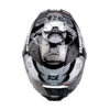 ΚΡΑΝΟΣ AXXIS FENIX ANGRY FACE B2 ΜΑΥΡΟ / ΓΚΡΙ GLOSS