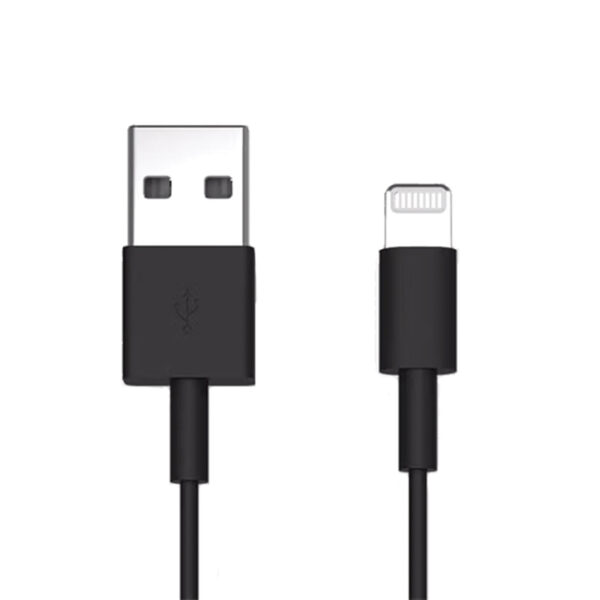 ΚΑΛΩΔΙΟ ΦΟΡΤΙΣΗΣ QUAD LOCK USB TO LIGHTNING 20CM (ΜΑΥΡΟ)