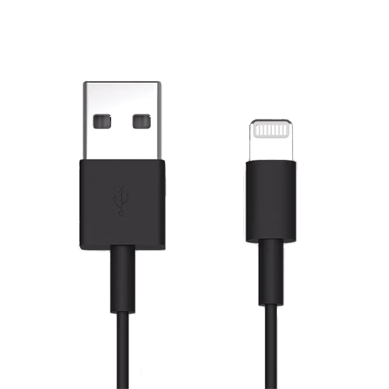 ΚΑΛΩΔΙΟ ΦΟΡΤΙΣΗΣ QUAD LOCK USB TO LIGHTNING 20CM (ΜΑΥΡΟ)
