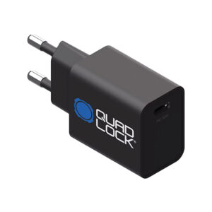 ΦΟΡΤΙΣΤΗΣ QUAD LOCK POWER BRICK 30W USB-C EU STANDARD