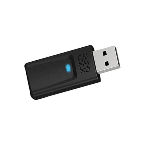 ΑΝΤΑΠΤΟΡΑΣ ΑΣΥΡΜΑΤΗΣ ΣΥΝΔΕΣΗΣ QUAD LOCK WIRELESS QLA-CPA-2