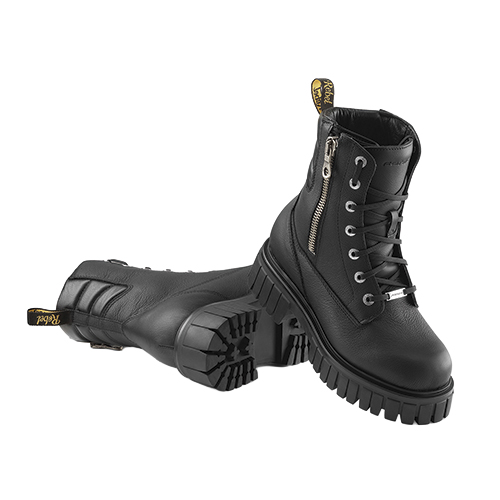 ΜΠΟΤΑ FORMA LADY REBEL DRY ΜΑΥΡΟ