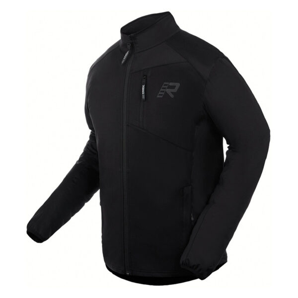 ΙΣΟΘΕΡΜΙΚΟ ΜΠΟΥΦΑΝ RUKKA WINSTO-R MIDLAYER ΜΑΥΡΟ