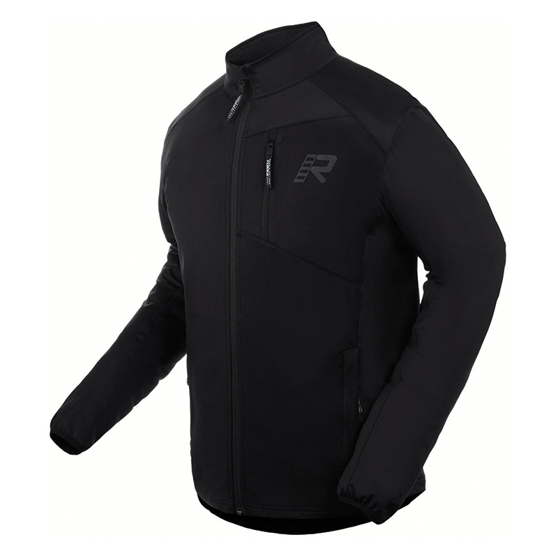 ΙΣΟΘΕΡΜΙΚΟ ΜΠΟΥΦΑΝ RUKKA WINSTO-R MIDLAYER ΜΑΥΡΟ
