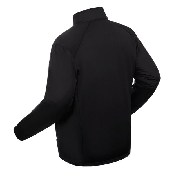 ΙΣΟΘΕΡΜΙΚΟ ΜΠΟΥΦΑΝ RUKKA WINSTO-R MIDLAYER ΜΑΥΡΟ