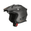 ΚΡΑΝΟΣ ACERBIS JET ARIA METALLIC 25937.073 ΣΚΟΥΡΟ ΓΚΡΙ
