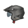 ΚΡΑΝΟΣ ACERBIS JET ARIA METALLIC 25937.073 ΣΚΟΥΡΟ ΓΚΡΙ