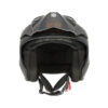 ΚΡΑΝΟΣ ACERBIS JET ARIA METALLIC 25937.073 ΣΚΟΥΡΟ ΓΚΡΙ
