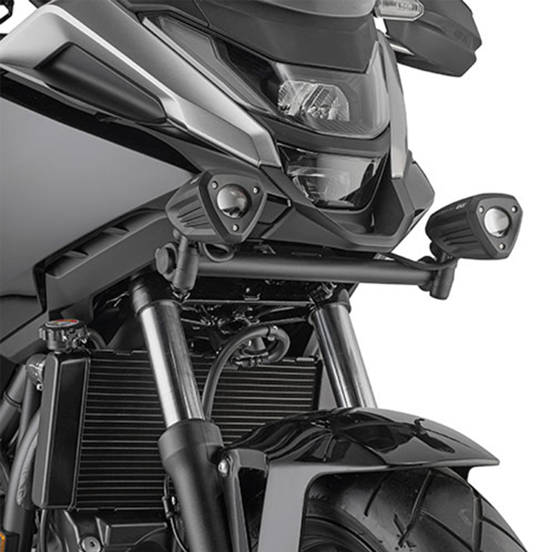 ΚΙΤ ΤΟΠΟΘΕΤΗΣΗΣ GIVI LS1217_NC750X (2025) ΓΙΑ S310-320 HONDA