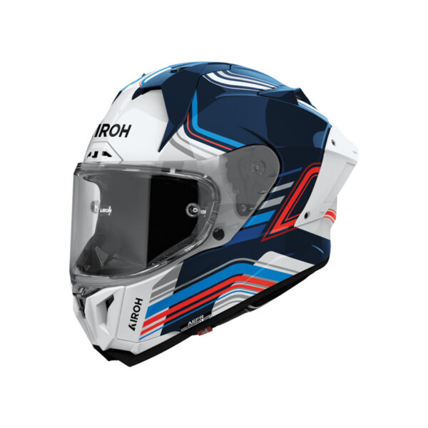 ΚΡΑΝΟΣ AIROH GP800 HURRICANE GLOSS