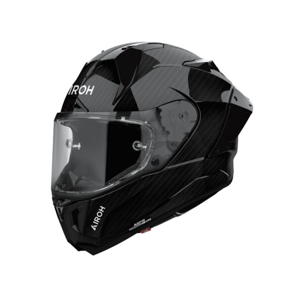 ΚΡΑΝΟΣ AIROH GP800 CARBON GLOSS
