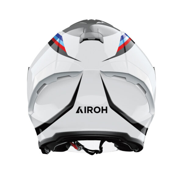 ΚΡΑΝΟΣ AIROH H21 ARROW GLOSS