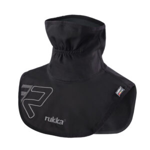 NECK WARMER RUKKA WIND-R LIGHT BLACK