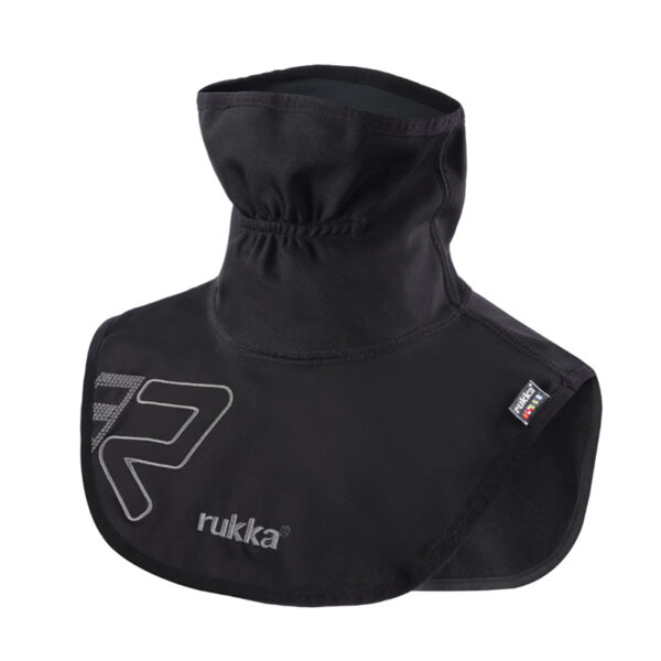 NECK WARMER RUKKA WIND-R LIGHT BLACK