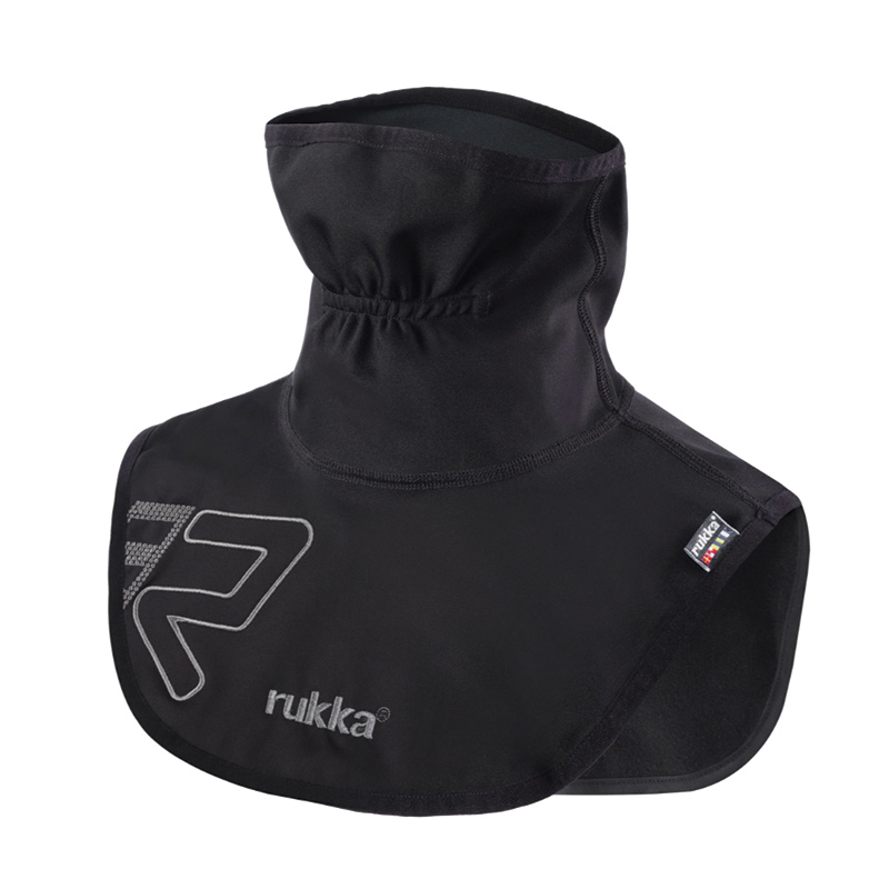 NECK WARMER RUKKA WIND-R LIGHT BLACK
