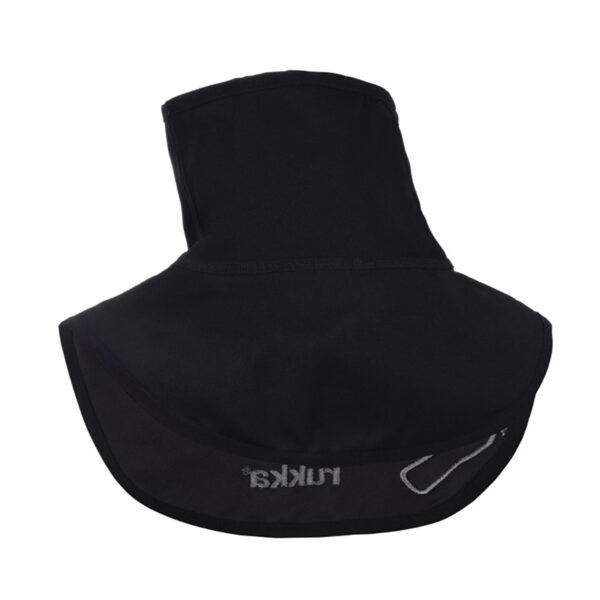 NECK WARMER RUKKA WIND-R LIGHT BLACK