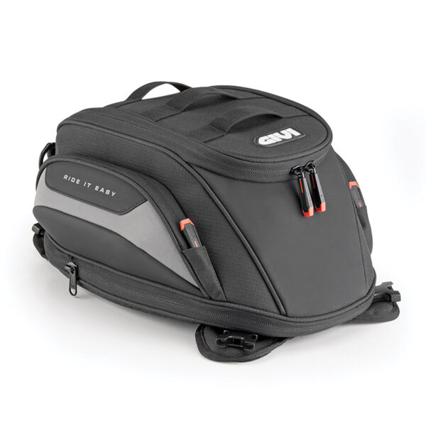 ΤΣΑΝΤΑ ΡΕΖΕΡΒΟΥΑΡ GIVI EASY04 ΜΑΓΝΗΤΙΚΗ 16L ΜΑΥΡΗ