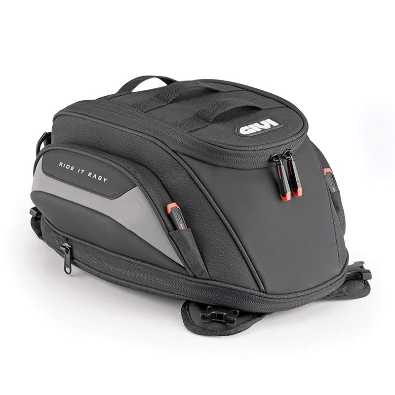 ΤΣΑΝΤΑ ΡΕΖΕΡΒΟΥΑΡ GIVI EASY04 ΜΑΓΝΗΤΙΚΗ 16L ΜΑΥΡΗ