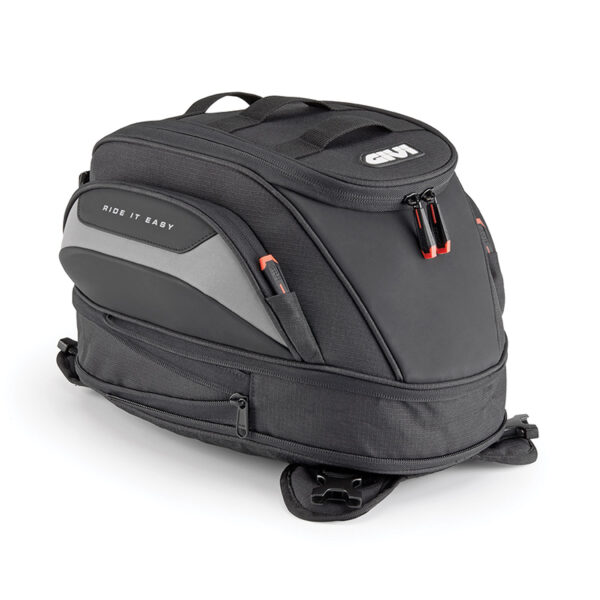 ΤΣΑΝΤΑ ΡΕΖΕΡΒΟΥΑΡ GIVI EASY04 ΜΑΓΝΗΤΙΚΗ 16L ΜΑΥΡΗ