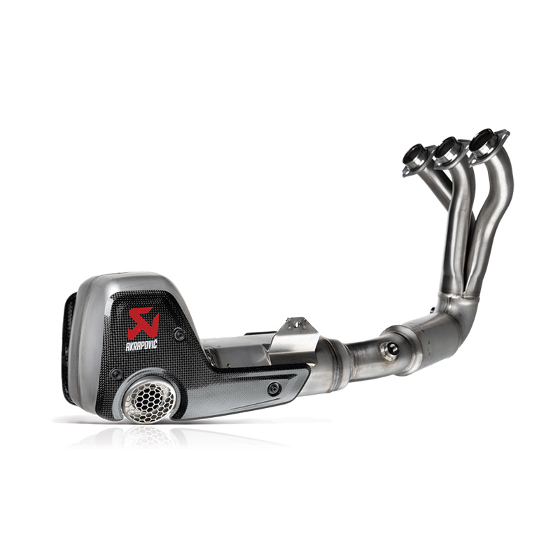 ΕΞΑΤΜΙΣΗ AKRAPOVIC S-Y9R22-HKKSS FULL RACING TITANIUM MT-09 / TRACER 9 / GT / GT+ 25-26