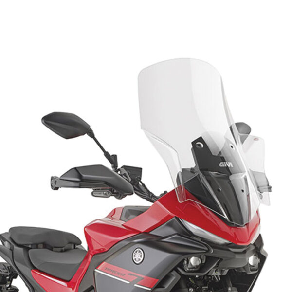 ΖΕΛΑΤΙΝΑ GIVI D2177ST YAMAHA TRACER 7 / TRACER 7 GT '25
