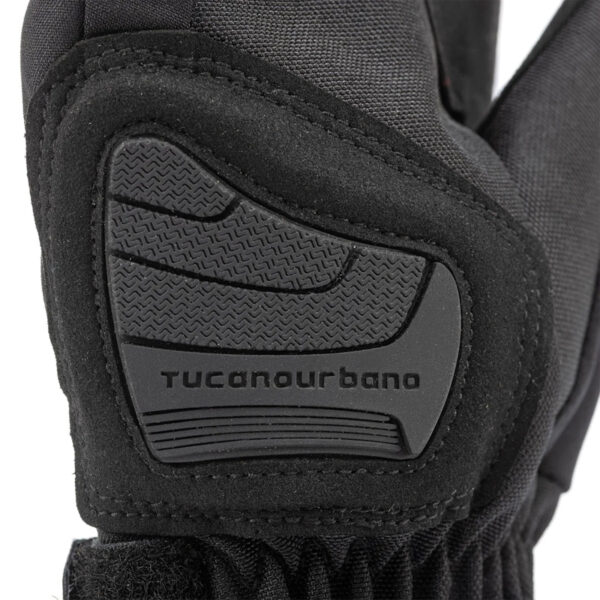 ΓΑΝΤΙΑ TUCANO URBANO PASSWORD PLUS ΓΥΝΑΙΚΕΙΑ ΜΑΥΡΑ