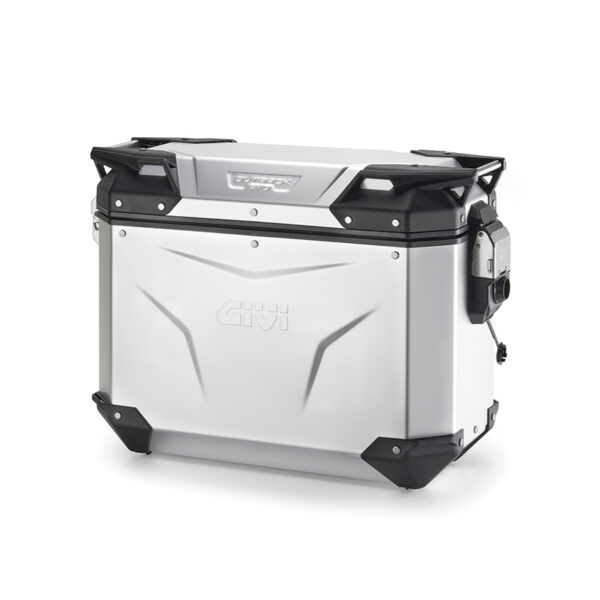 ΒΑΛΙΤΣΑ ΠΛΑΙΝΗ GIVI OBKEV37AAR TREKKER OUTBACK EVO MONOKEY ΔΕΞΙΑ 37LTR