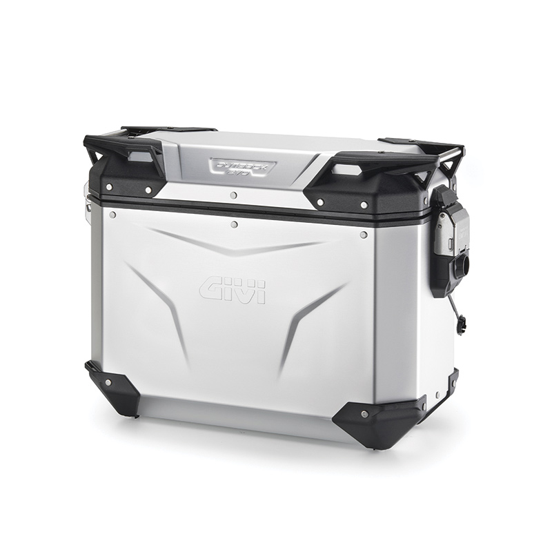 ΒΑΛΙΤΣΑ ΠΛΑΙΝΗ GIVI OBKEV37AAR TREKKER OUTBACK EVO MONOKEY ΔΕΞΙΑ 37LTR