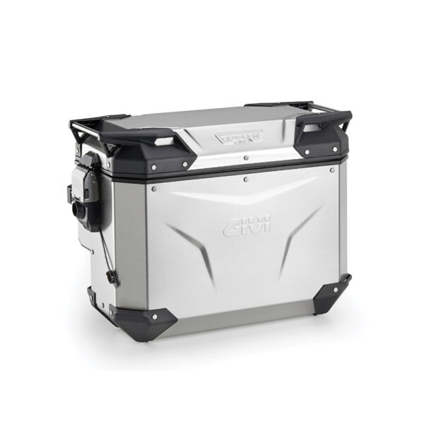 ΒΑΛΙΤΣΑ ΠΛΑΙΝΗ GIVI OBKEVS40ΑR TREKKER OUTBACK EVO MONOKEY ΔΕΞΙΑ 40LTR