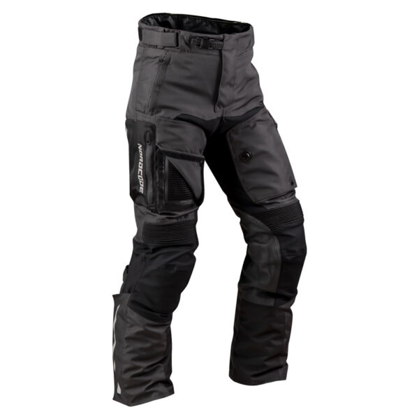 ΠΑΝΤΕΛΟΝΙ NORDCODE HIMALAYAN SHORT ΜΑΥΡΟ / ΣΚΟΥΡΟ ΓΚΡΙ