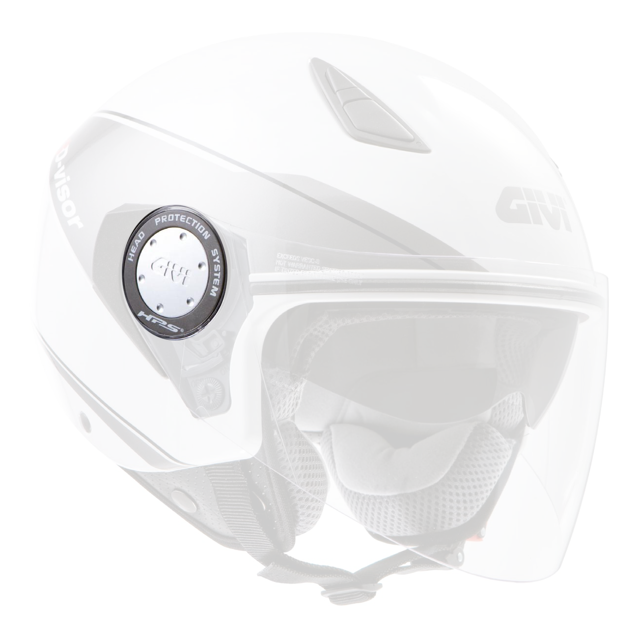 ΜΗΧΑΝΙΣΜΟΣ ΖΕΛΑΤΙΝΑΣ GIVI H10.6 Z2216R