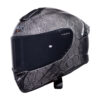 ΚΡΑΝΟΣ PILOT WING RS CARBON SNAKE GLOSSY (PINLOCK 70 INCLUDED)