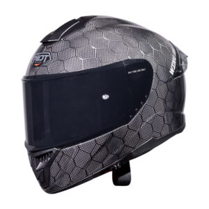 ΚΡΑΝΟΣ PILOT WING RS CARBON SNAKE GLOSSY (PINLOCK 70 INCLUDED)