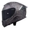 ΚΡΑΝΟΣ PILOT WING RS CARBON SNAKE GLOSSY (PINLOCK 70 INCLUDED)