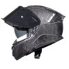 ΚΡΑΝΟΣ PILOT WING RS CARBON SNAKE GLOSSY (PINLOCK 70 INCLUDED)
