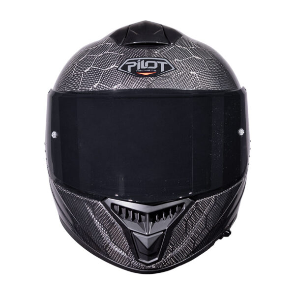 ΚΡΑΝΟΣ PILOT WING RS CARBON SNAKE GLOSSY (PINLOCK 70 INCLUDED)