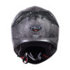 ΚΡΑΝΟΣ PILOT WING RS CARBON SNAKE GLOSSY (PINLOCK 70 INCLUDED)