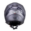 ΚΡΑΝΟΣ PILOT ALPHA SV MAGNETIC MATT METALLIC + EXTRA VISOR