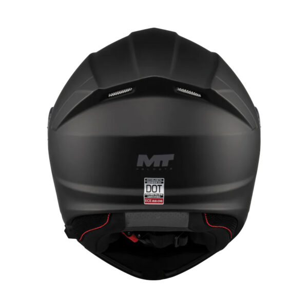 ΚΡΑΝΟΣ MT GENESIS SV PURE A1 ΜΑΥΡΟ ΜΑΤ
