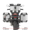 ΒΑΣΕΙΣ ΠΛΑΙΝΩΝ ΒΑΛΙΤΣΩΝ GIVI PLOS5151CAM BMW R 12 G / S '25