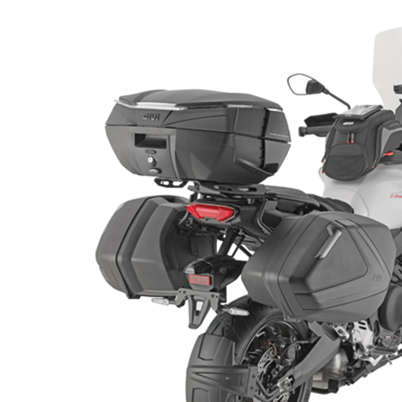 ΒΑΣΕΙΣ ΠΛΑΙΝΩΝ ΒΑΛΙΤΣΩΝ GIVI PX2171 YAMAHA TRACER 9 / GT / GT+ '25