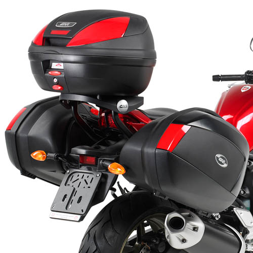ΜΠΡΑΤΣΑ 365FΖ FZ1 1000'06-09 YAMAHA GIVI
