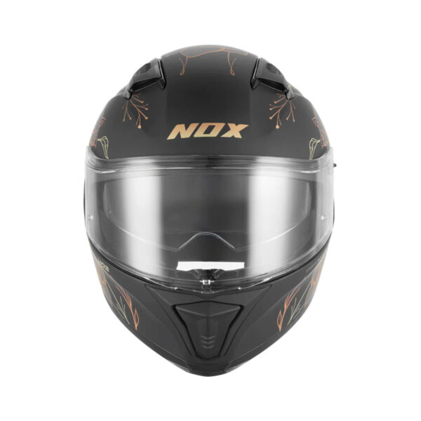 ΚΡΑΝΟΣ NOX N402 SPRING ΧΡΥΣΟ ΜΑΤ