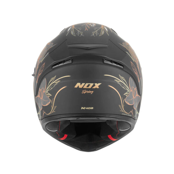 ΚΡΑΝΟΣ NOX N402 SPRING ΧΡΥΣΟ ΜΑΤ