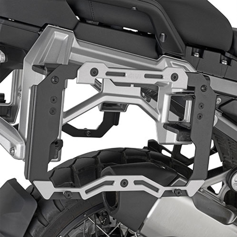 ΒΑΣΕΙΣ ΠΛΑΙΝΩΝ ΒΑΛΙΤΣΩΝ GIVI PL5146CAM BMW R 1300 GS ADVENTURE '25