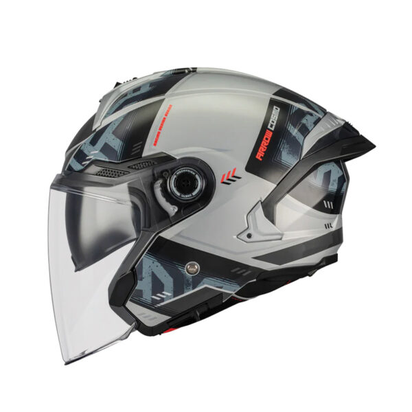 ΚΡΑΝΟΣ MT COSMO SV S ARROW C2 ΓΚΡΙ / ΣΚΟΥΡΟ ΓΚΡΙ GLOSS