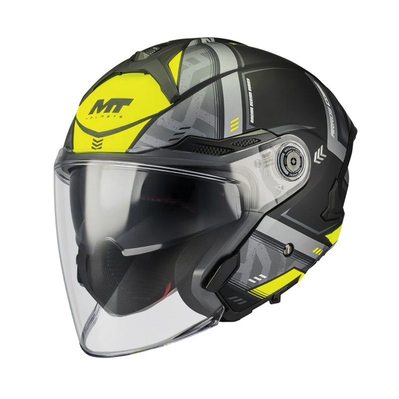 ΚΡΑΝΟΣ MT COSMO SV S ARROW B3 ΜΑΥΡΟ / FLUO MATT