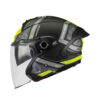 ΚΡΑΝΟΣ MT COSMO SV S ARROW B3 ΜΑΥΡΟ / FLUO MATT