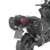 ΠΛΑΙΝΕΣ ΑΝΑΔΙΠΛΟΥΜΕΝΕΣ ΒΑΣΕΙΣ GIVI STL1188 HONDA X-ADV 750 '21-'25 / FORZA 750 '21-'25